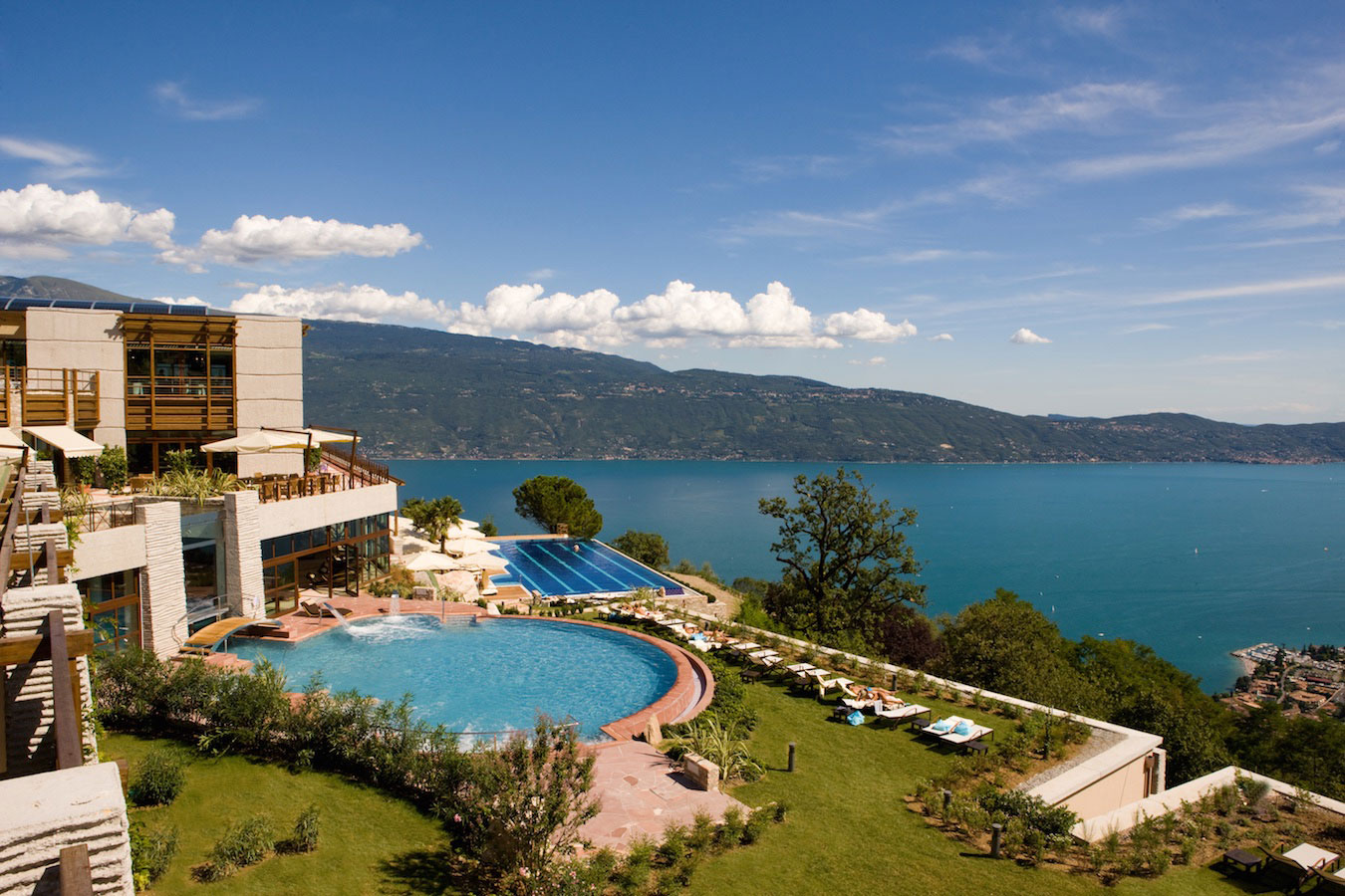 Lefay Resort & Spa, Lake Garda