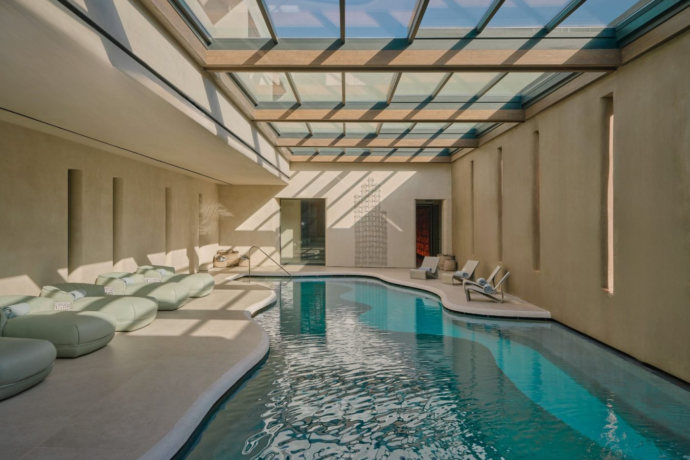 Minos Palace Resort Unveils 2026 Wellness Programme with Visiting Practitioners