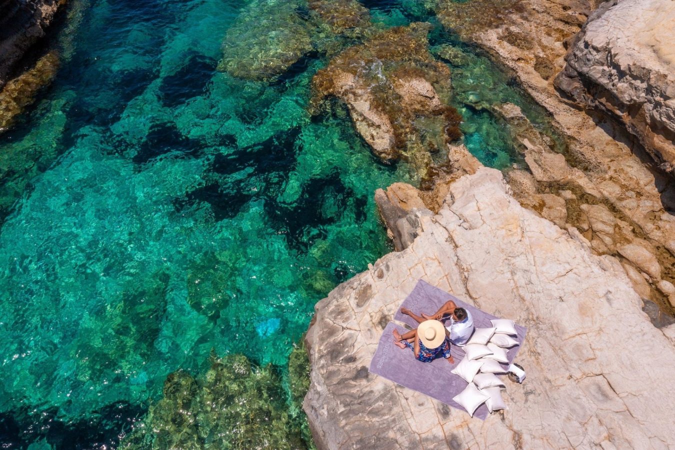 Review - We Check in to Cap St Georges Hotel & Spa, Cyprus