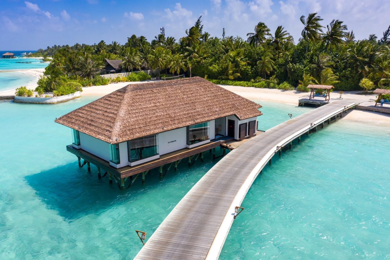 Review - We Check in to ELE|NA Elements of Nature at OZEN RESERVE BOLIFUSHI, Maldives