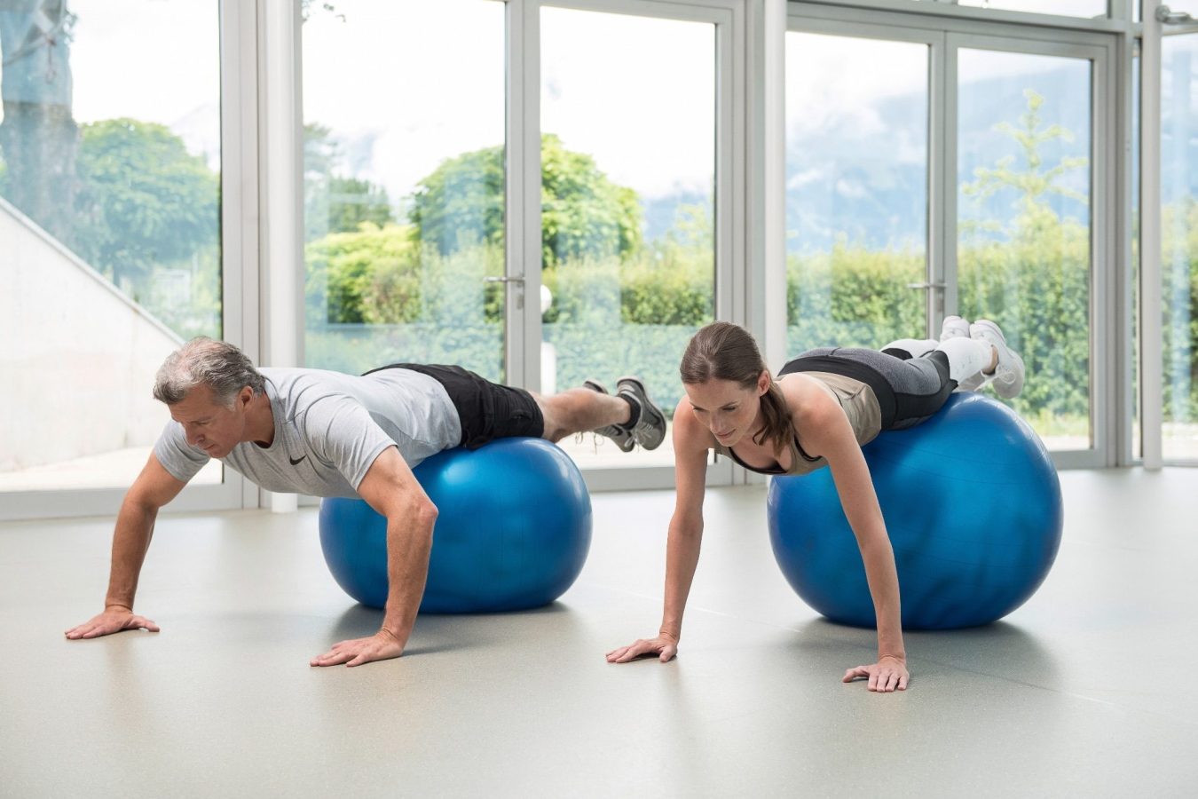 Review - We Check in to Park Igls Medical Spa Resort