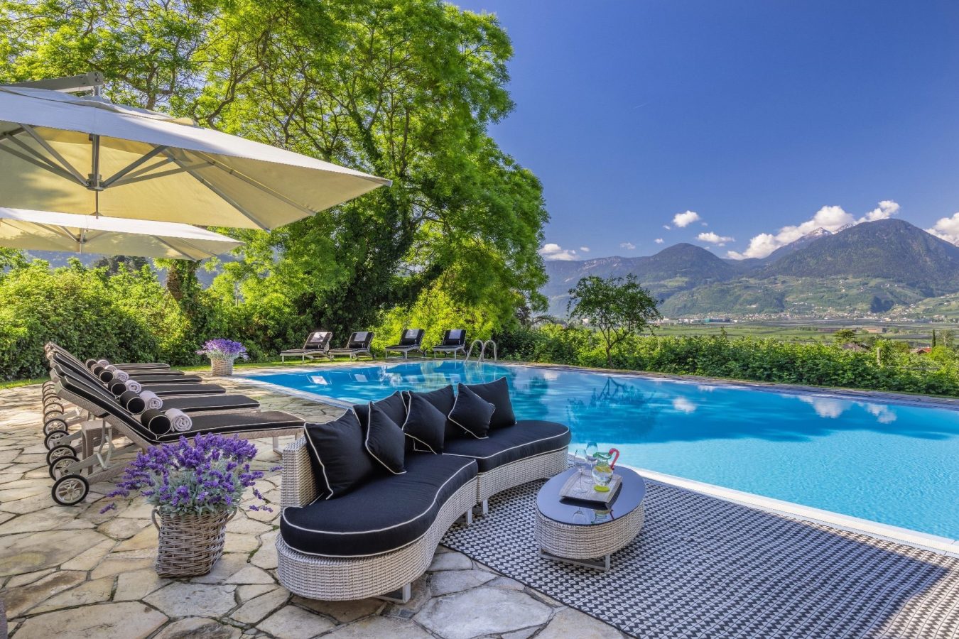 Villa Eden – The Private Retreat, Italy