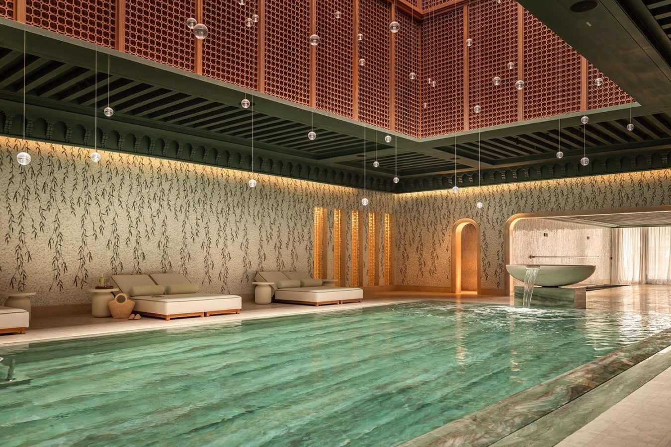 Royal Mansour Tamuda Bay, Morocco