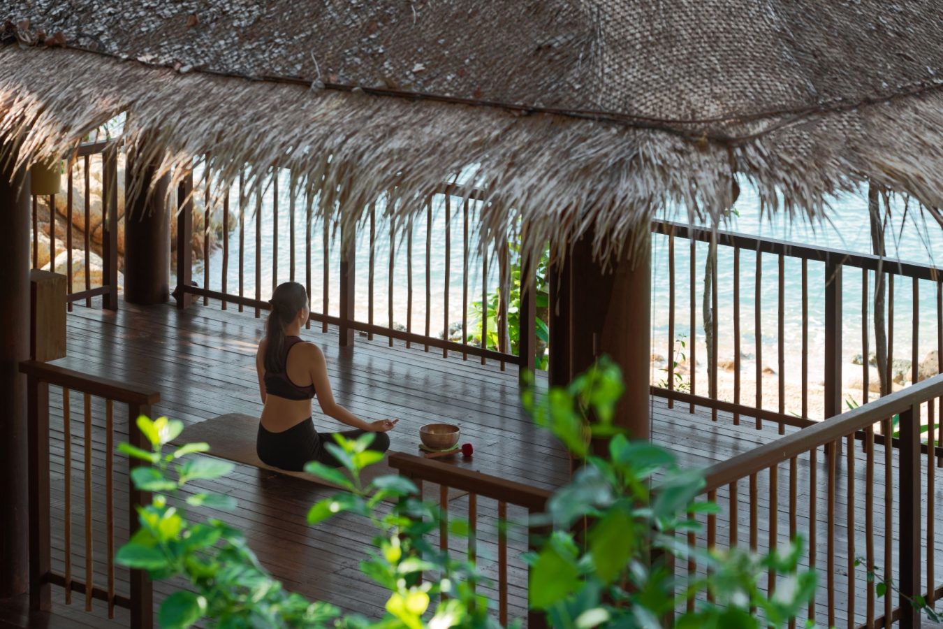 Review - We Check in to Six Senses Samui, Thailand