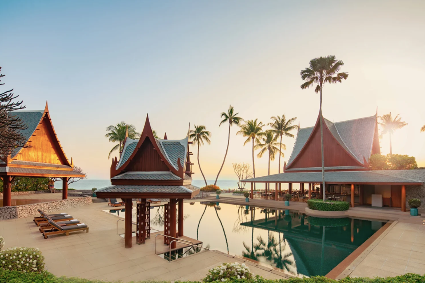 Review - Amanda Byram Checks in to Chiva Som, Hua Hin, Thailand