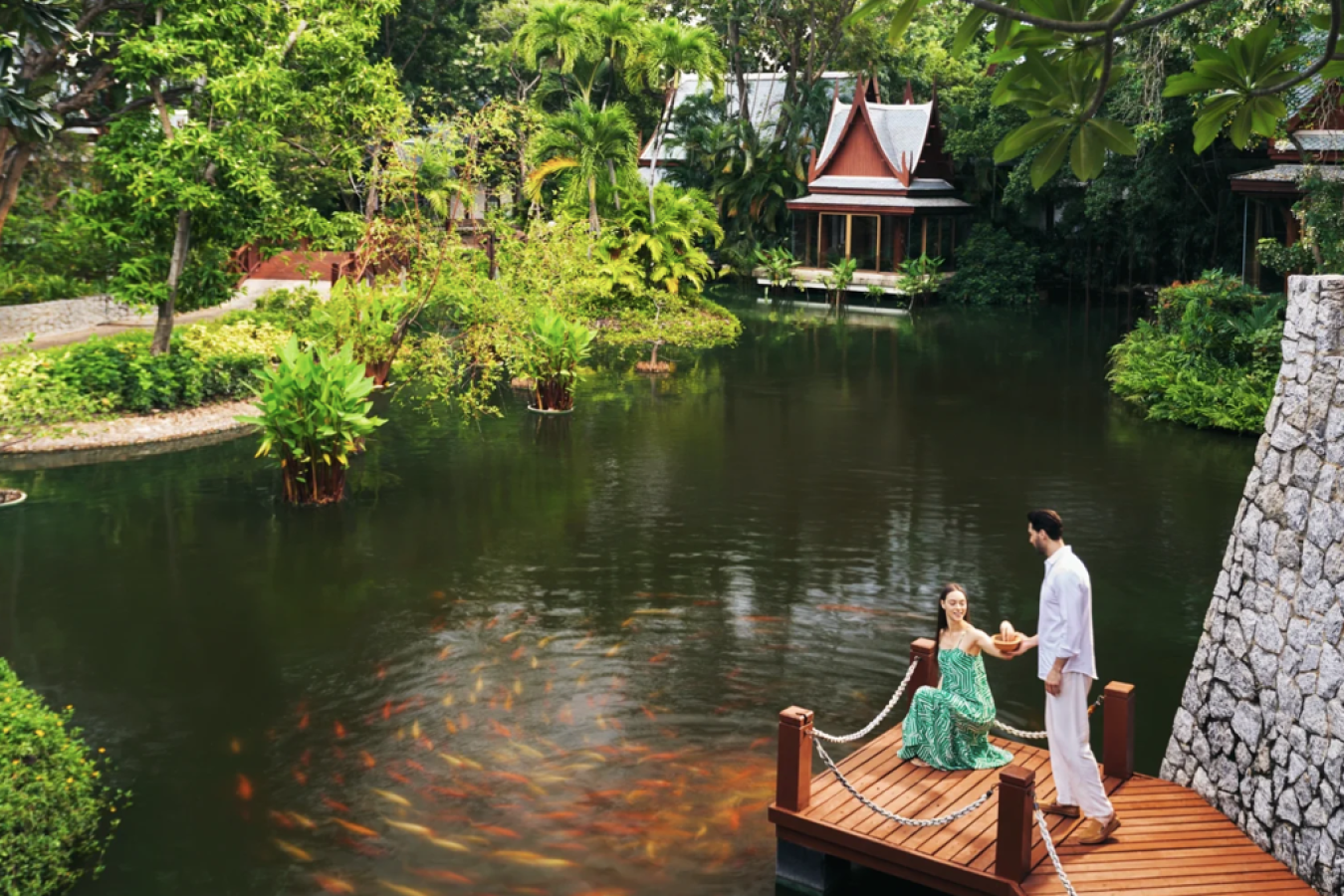 Review - Amanda Byram Checks in to Chiva Som, Hua Hin, Thailand