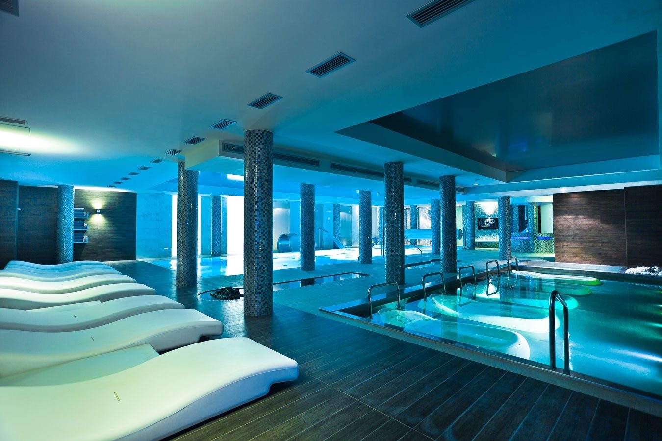 SHA Wellness Clinic, Spain