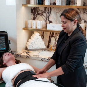 Review - The Tri-Body Experience at Teresa Tarmey's Treatment Room in The Cadogan Hotel