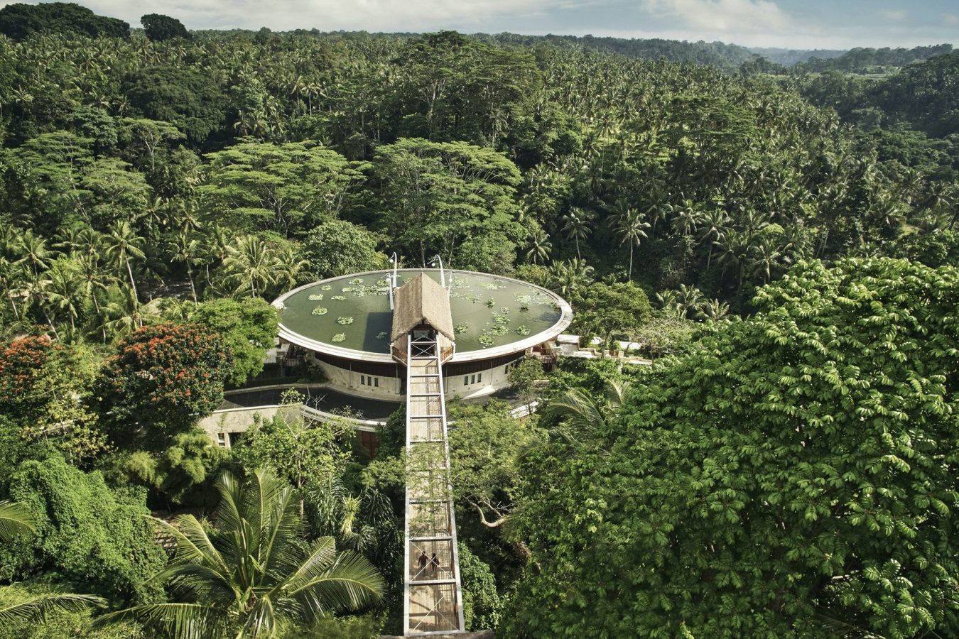Review: We Check in to Four Seasons Resort Bali at Sayan, Indonesia