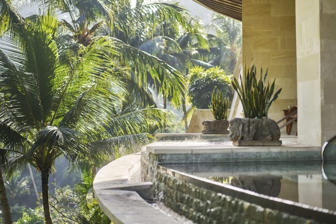 Review: We Check in to Four Seasons Resort Bali at Sayan, Indonesia