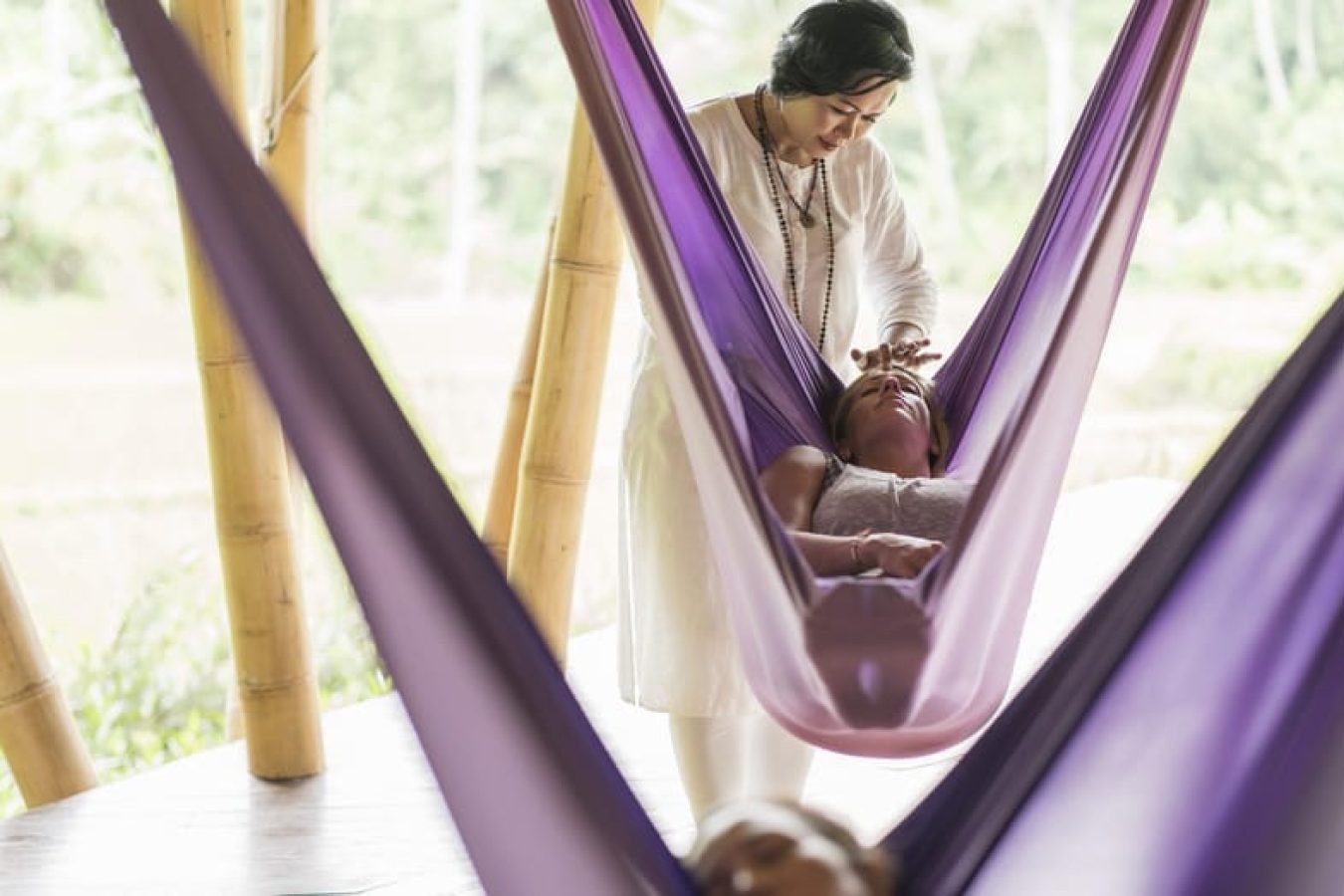 Review: We Check in to Four Seasons Resort Bali at Sayan, Indonesia