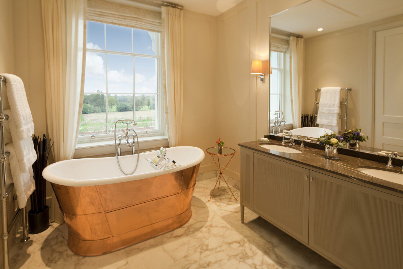Review - Lynn Hyland Checks in to Coworth Park