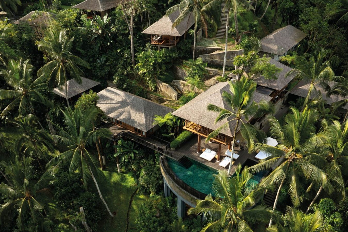 Review - We Check in to Como Shambhala Estate, Ubud, Bali