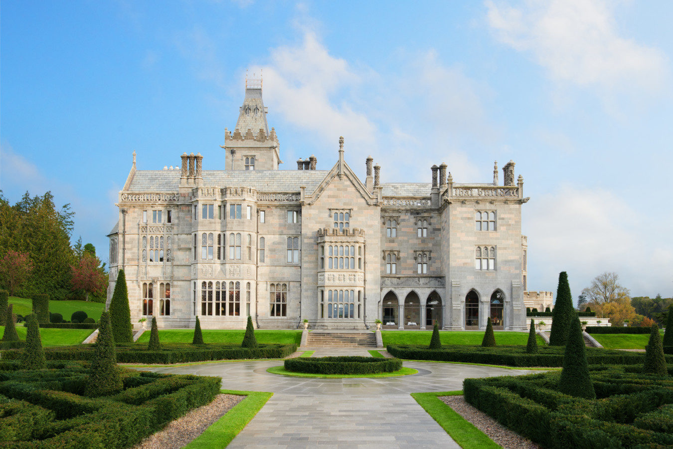 A Fabulous New Spa Experience Awaits in a Fairytale Irish Castle