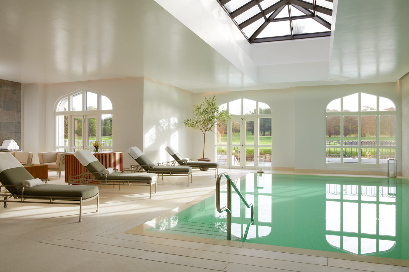 Review - A Fabulous New Spa Experience Awaits in a Fairytale Irish Castle