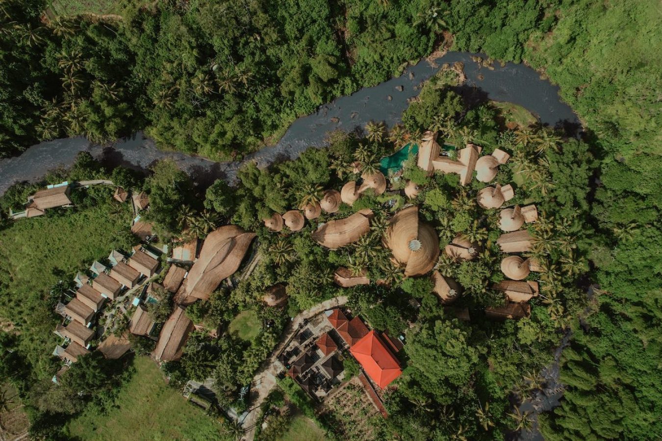 Review - We Check in to Fivelements Retreat Bali, Indonesia