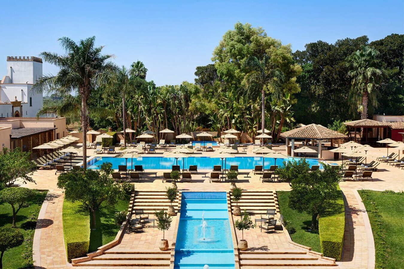 Almar Giardino di Costanza Resort & Spa, Sicily, Italy