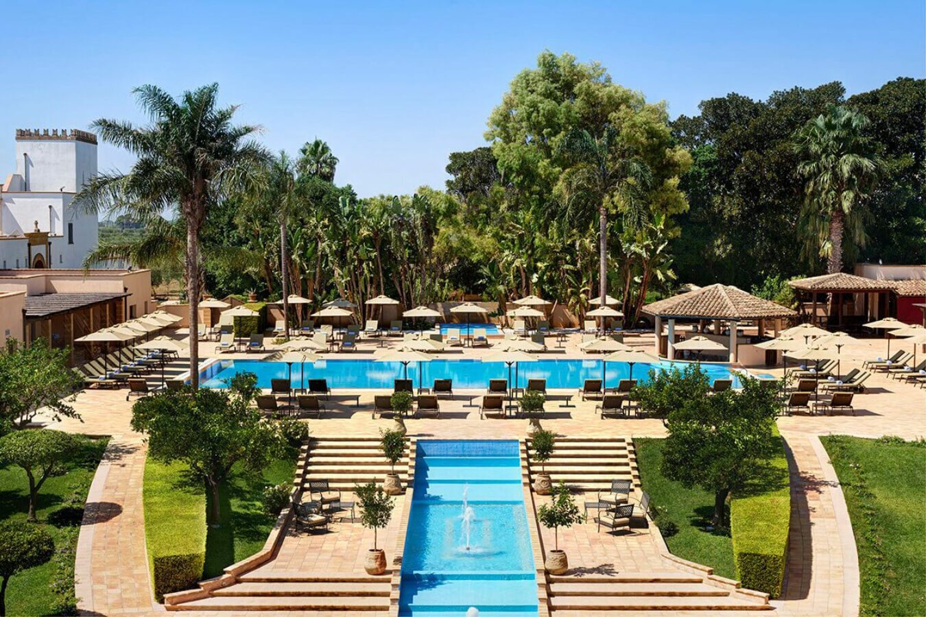 Almar Giordano di Costanza Resort & Spa, Mazara del Vallo - best for… a multi-sensory spa journey