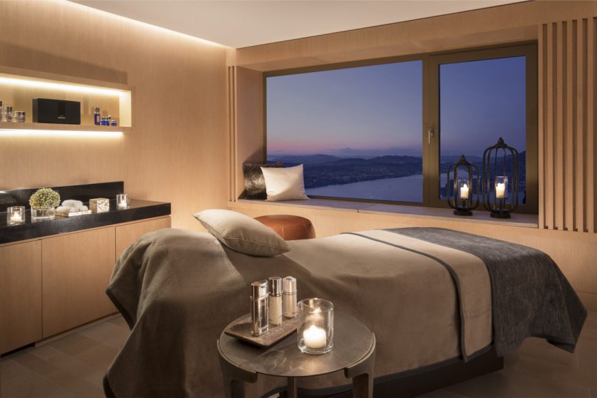 Burgenstock Resort & The Alpine Spa, Lake Lucerne