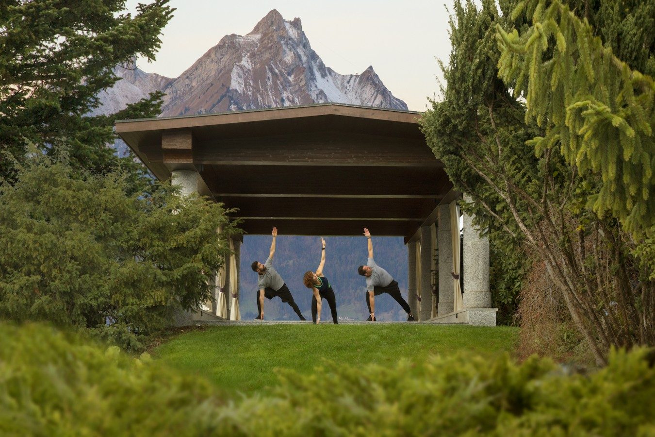 Review - Bürgenstock Resort & The Alpine Spa, Lake Lucerne