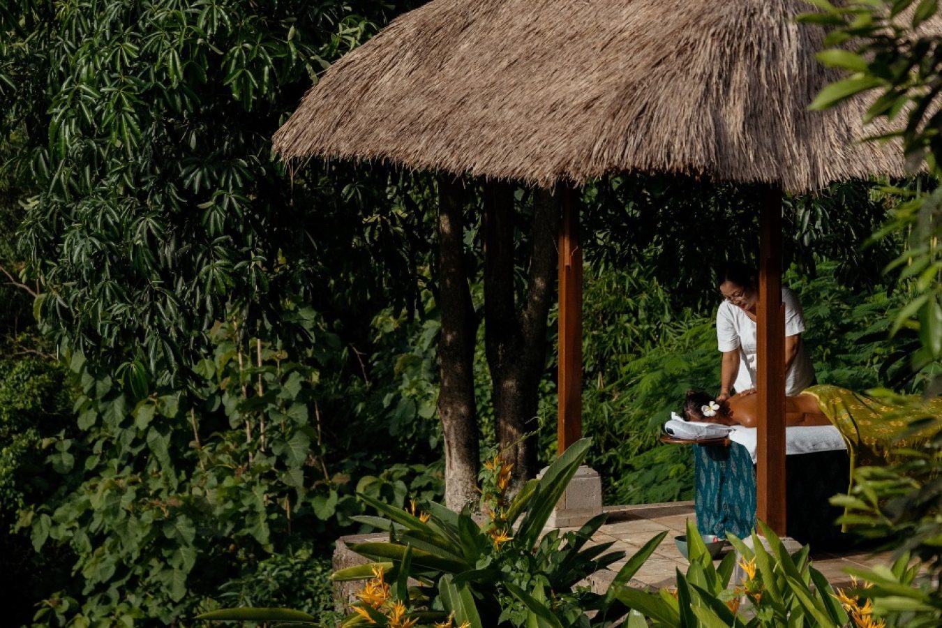 Review - Amandari Connects You to Authentic Hindu Culture in Ubud’s Jungle