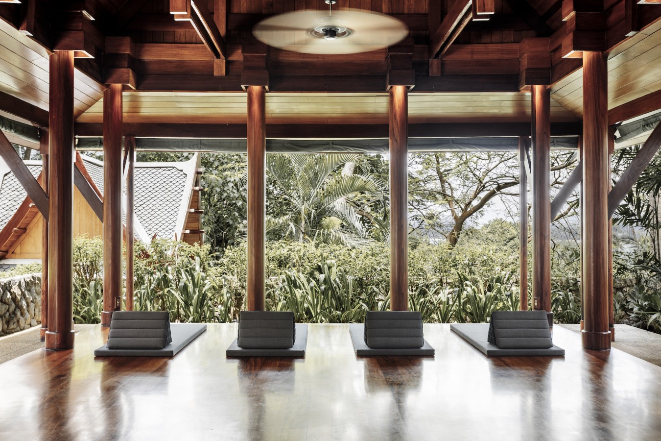 Aman Unveils Its First Holistic Wellness Centre at Amanpuri, Phuket