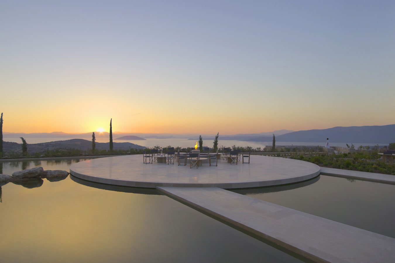 Amanzoe Launches Personalised Individual Wellness Immersions
