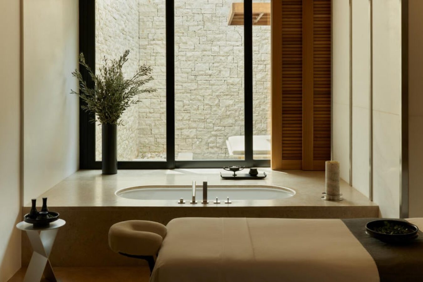 Building Resilience: A Maria Sharapova Retreat at Amanzoe, Greece