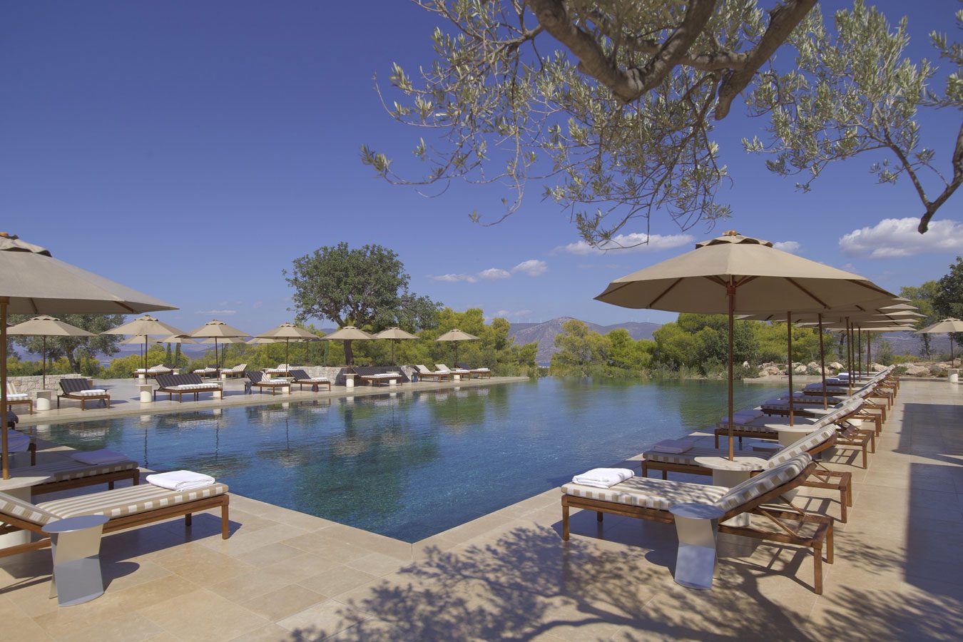 Amanzoe Launches Personalised Individual Wellness Immersions
