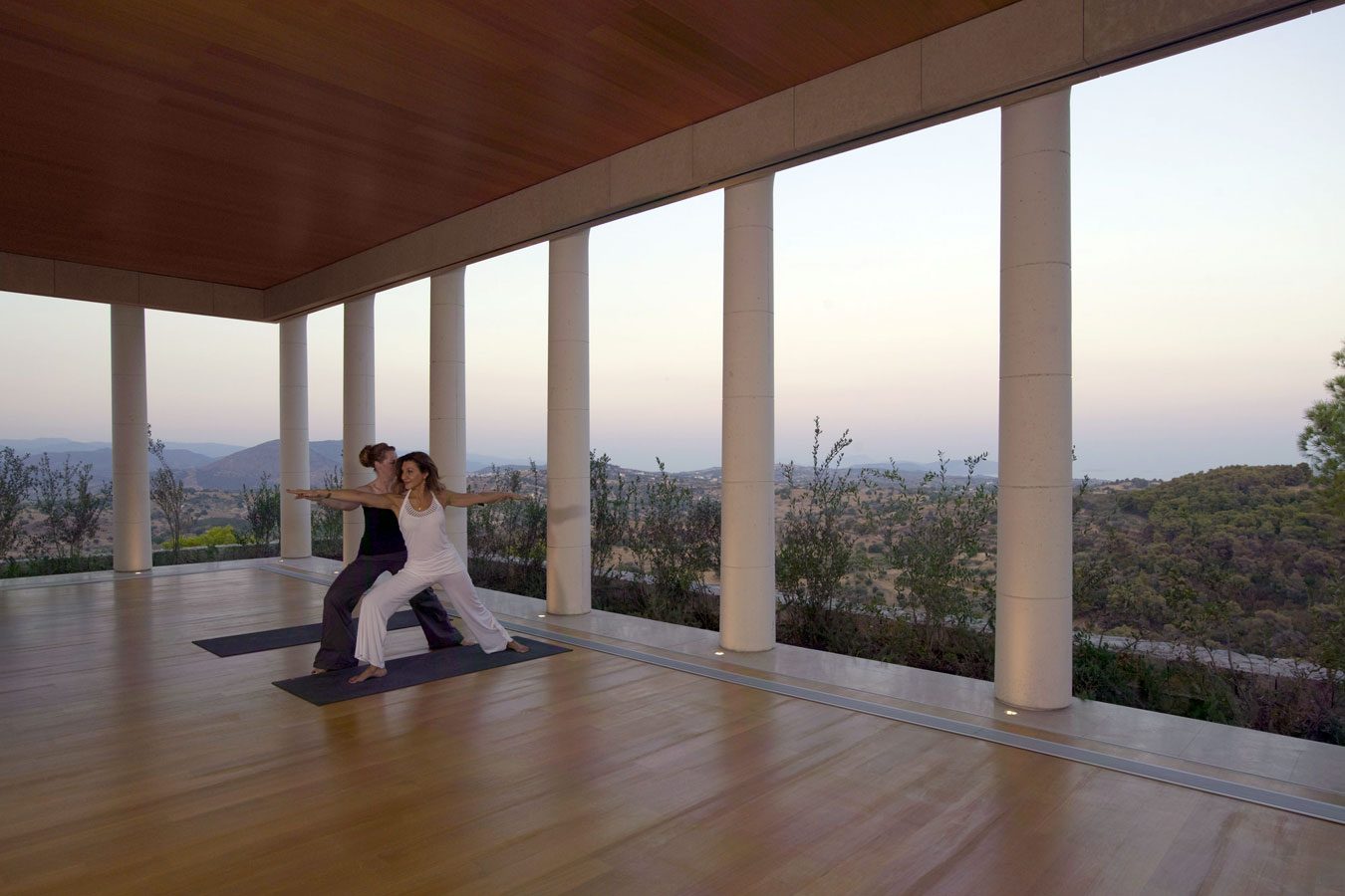 Amanzoe Launches Personalised Individual Wellness Immersions