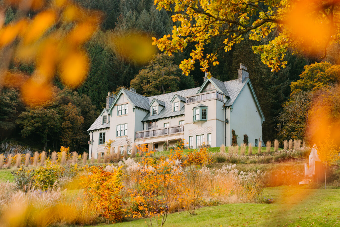 Ananda in the Himalayas Brings Authentic Ayurveda to the Welsh Valleys