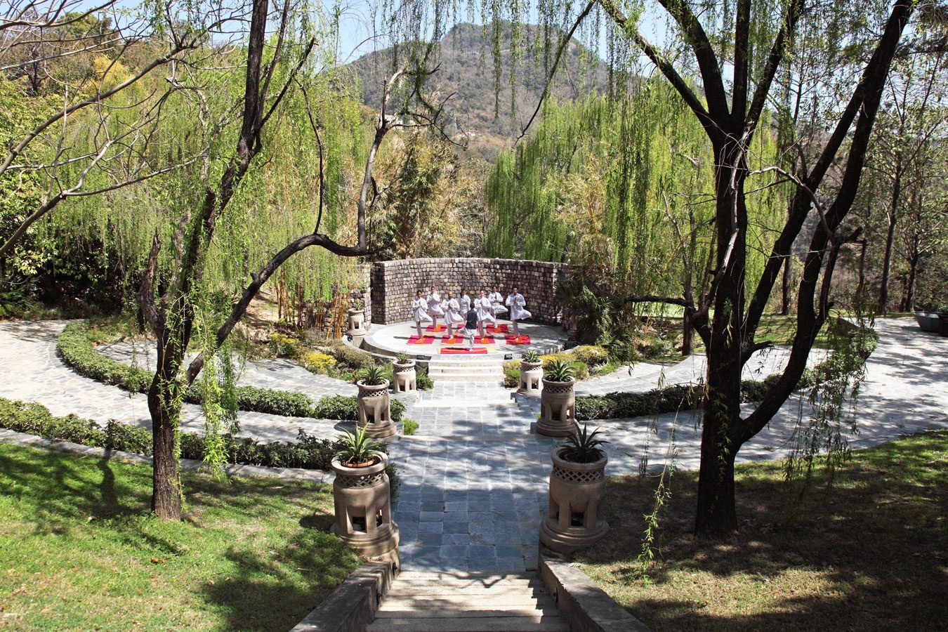Ananda in the Himalayas Welcomes Renowned Fertility Expert Zita West for an Innovative Retreat