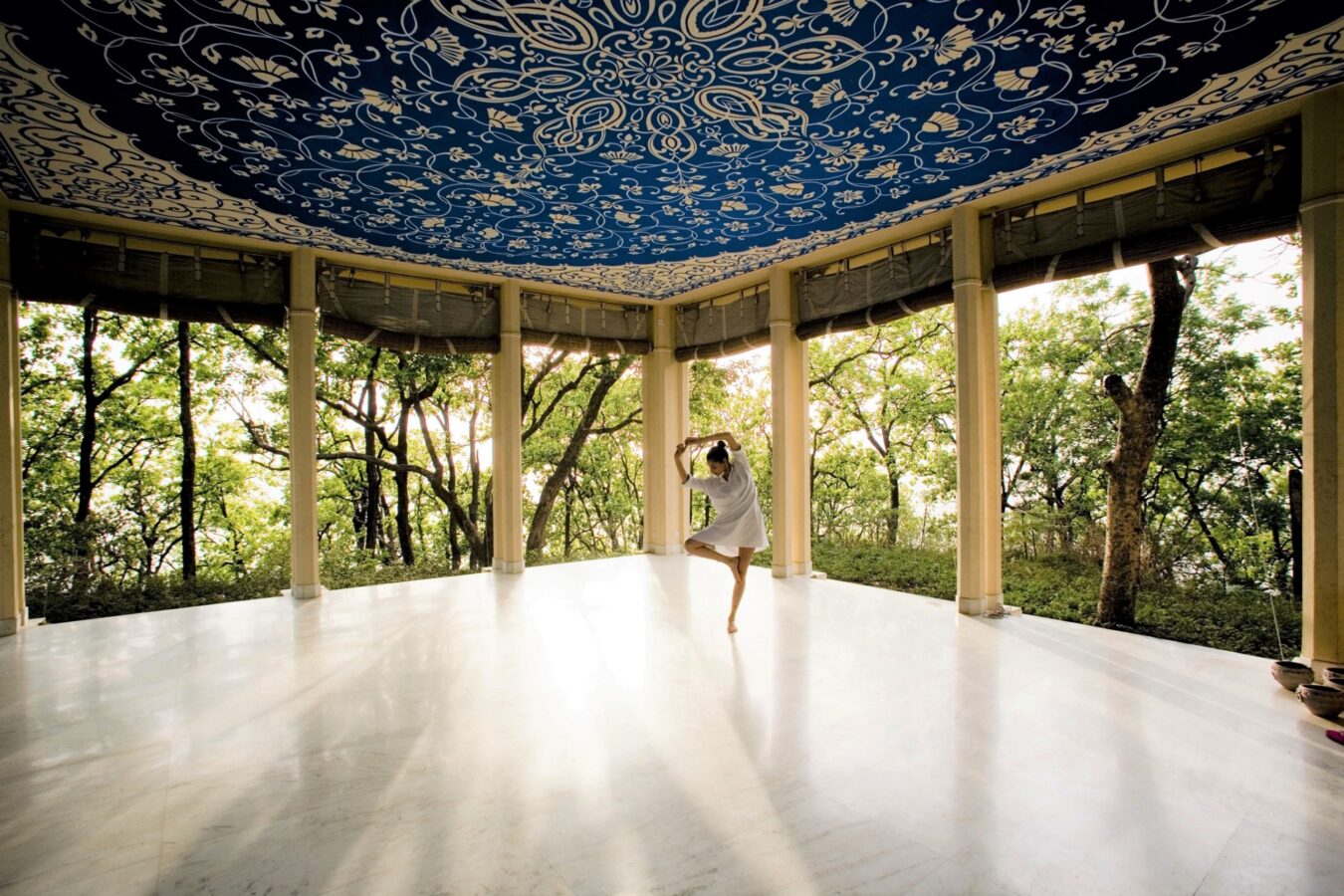 Ananda in the Himalayas Brings Authentic Ayurveda to the Welsh Valleys