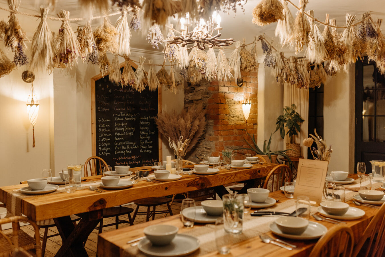 Ananda in the Himalayas Brings Authentic Ayurveda to the Welsh Valleys