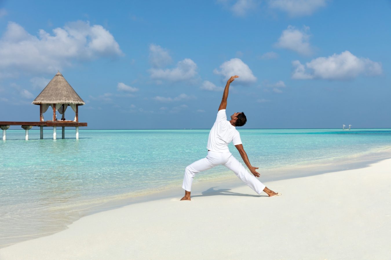 Anantara Dhigu Maldives Resort