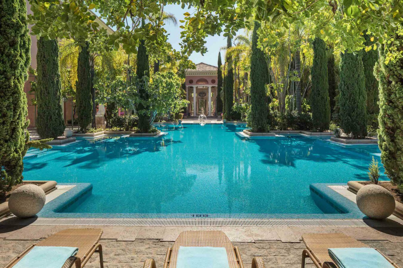 Anantara Villa Padierna Palace, Marbella - Best for… the healing powers of water
