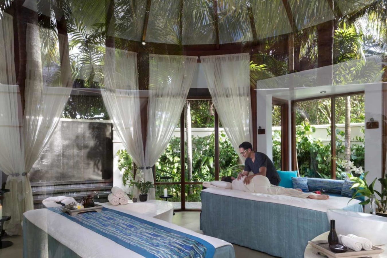 Review - Wellness in Paradise - We Test the Tailored Wellbeing Offerings at Anantara Maldives