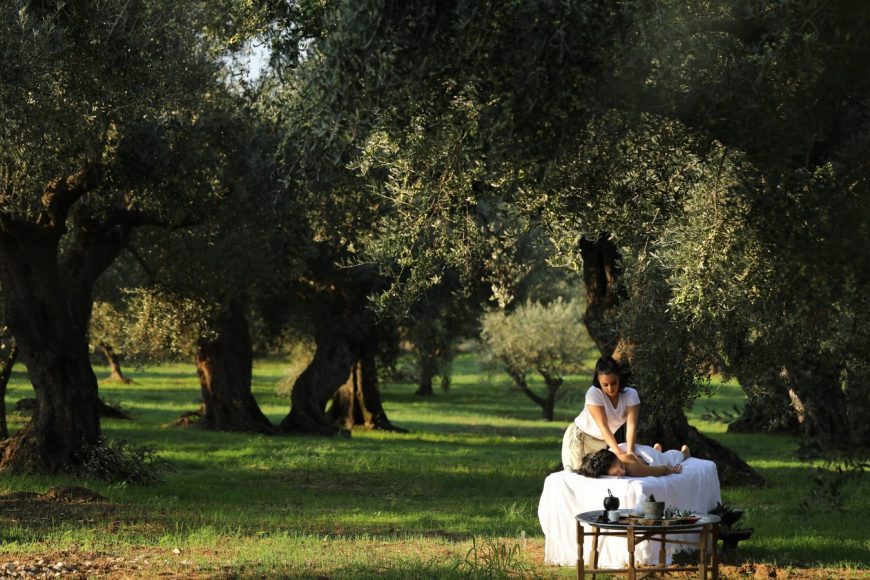 Anazoe Spa At Costa Navarino Introduces A Detoxifying Wellness Programme To Rebalance Mind & Body