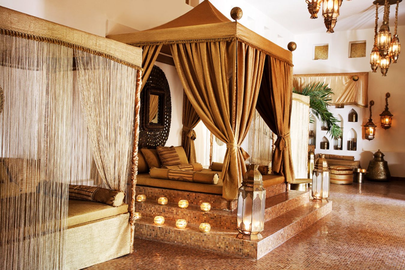 Spice Island Sensations - Jo Foley Checks In to Baraza Resort & Spa, Zanzibar