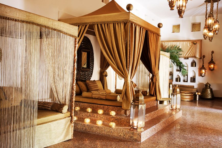 Spice Island Sensations - Jo Foley Checks In To Baraza Resort & Spa, Zanzibar