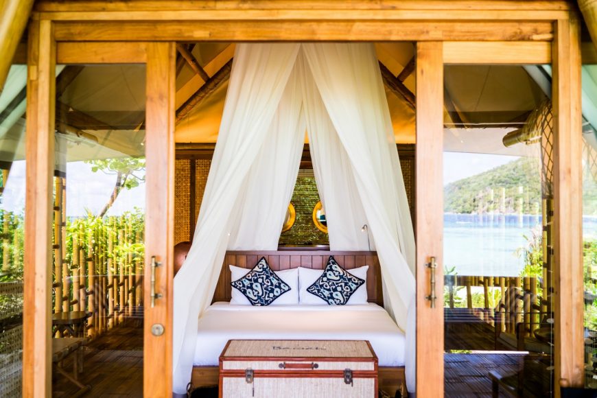 We Check In To Bawah Reserve & The Aura Spa, Indonesia