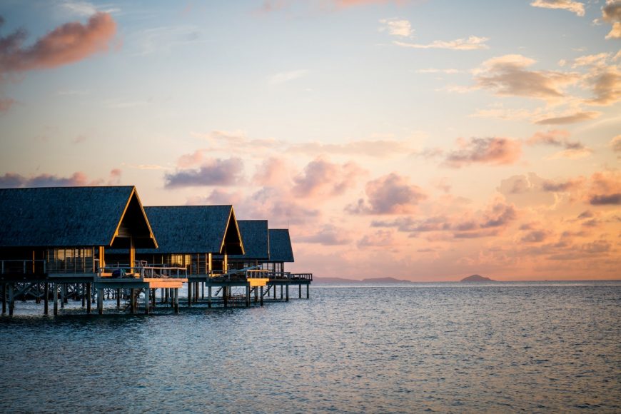 We Check In To Bawah Reserve & The Aura Spa, Indonesia