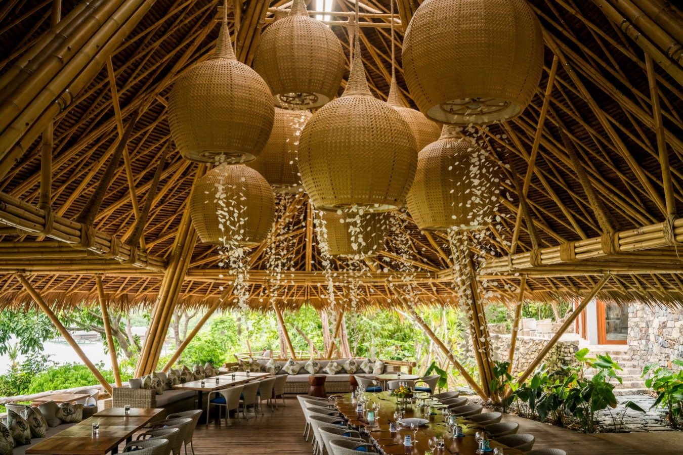 We Check In to Bawah Reserve & the Aura Spa, Indonesia