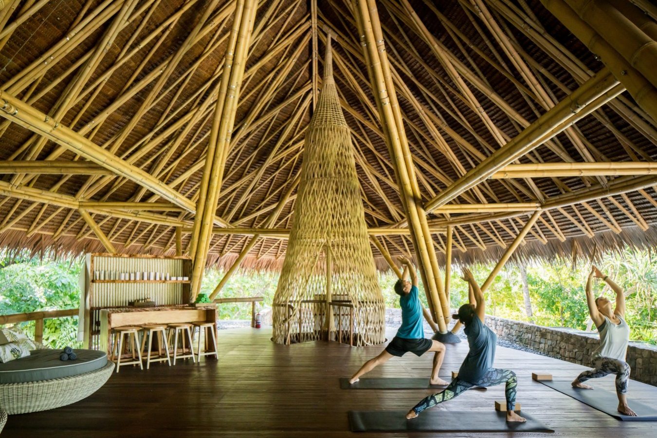 We Check In to Bawah Reserve & the Aura Spa, Indonesia