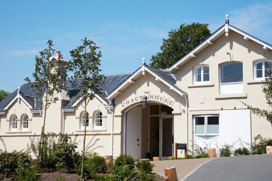 Beaverbrook in Surrey launches its first Spring Renewal Retreat