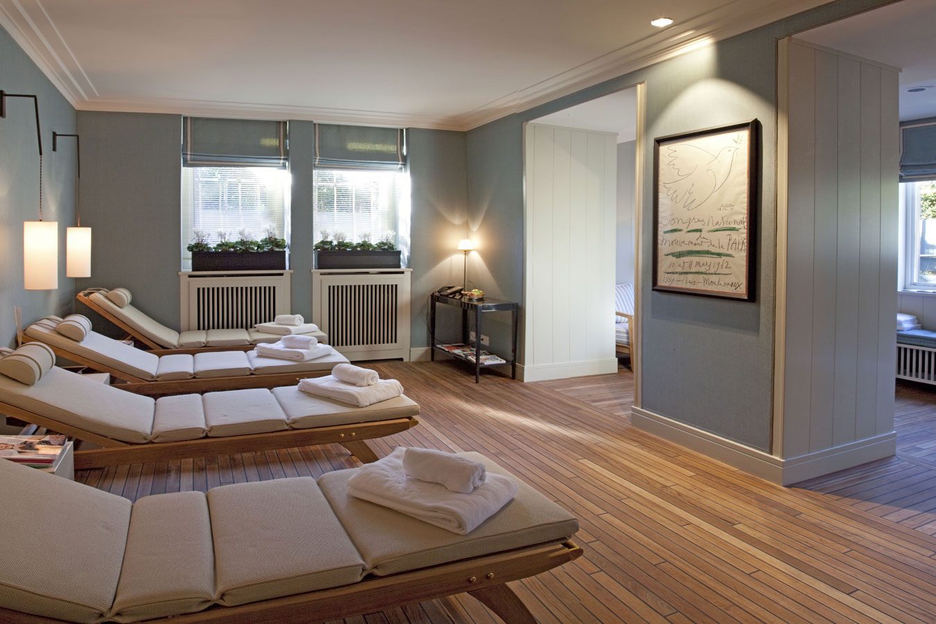 Review - We Check in to Villa Stephanie, Baden Baden, Germany