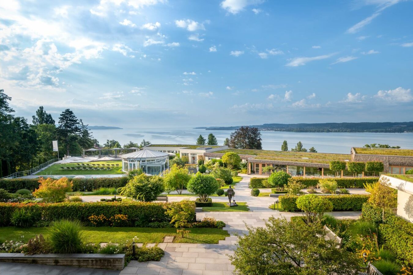 Review - We Check in to Buchinger Wilhelmi, Germany