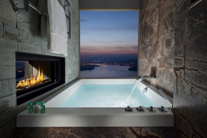Burgenstock Resort & The Alpine Spa, Lake Lucerne