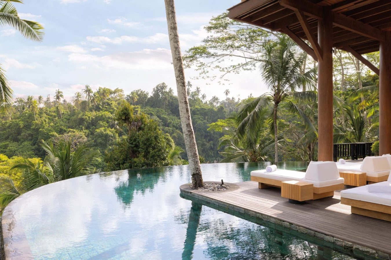 Review - We Check in to Como Shambhala Estate, Ubud, Bali