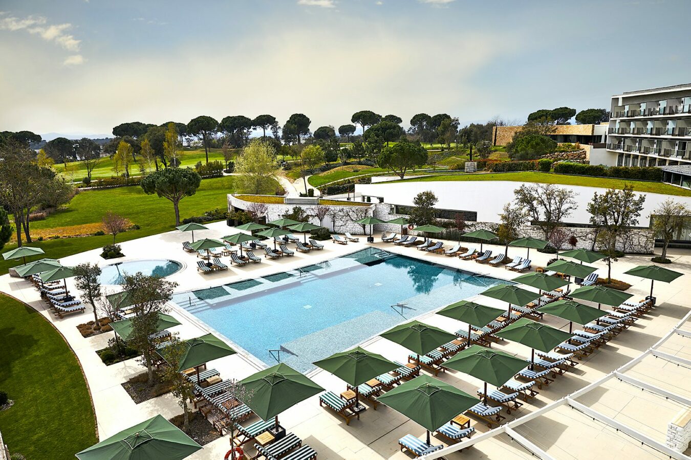 Camiral Golf & Wellness, Girona, Spain